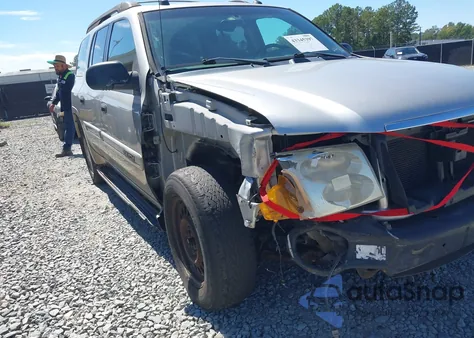 2005 GMC Envoy Xl Sle z USA, uszkodzony, nr VIN 1GKET16S256118099